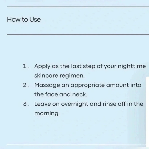 TonyMoly cat’s Purrfect Night‎ Mask - Picture 10 of 11